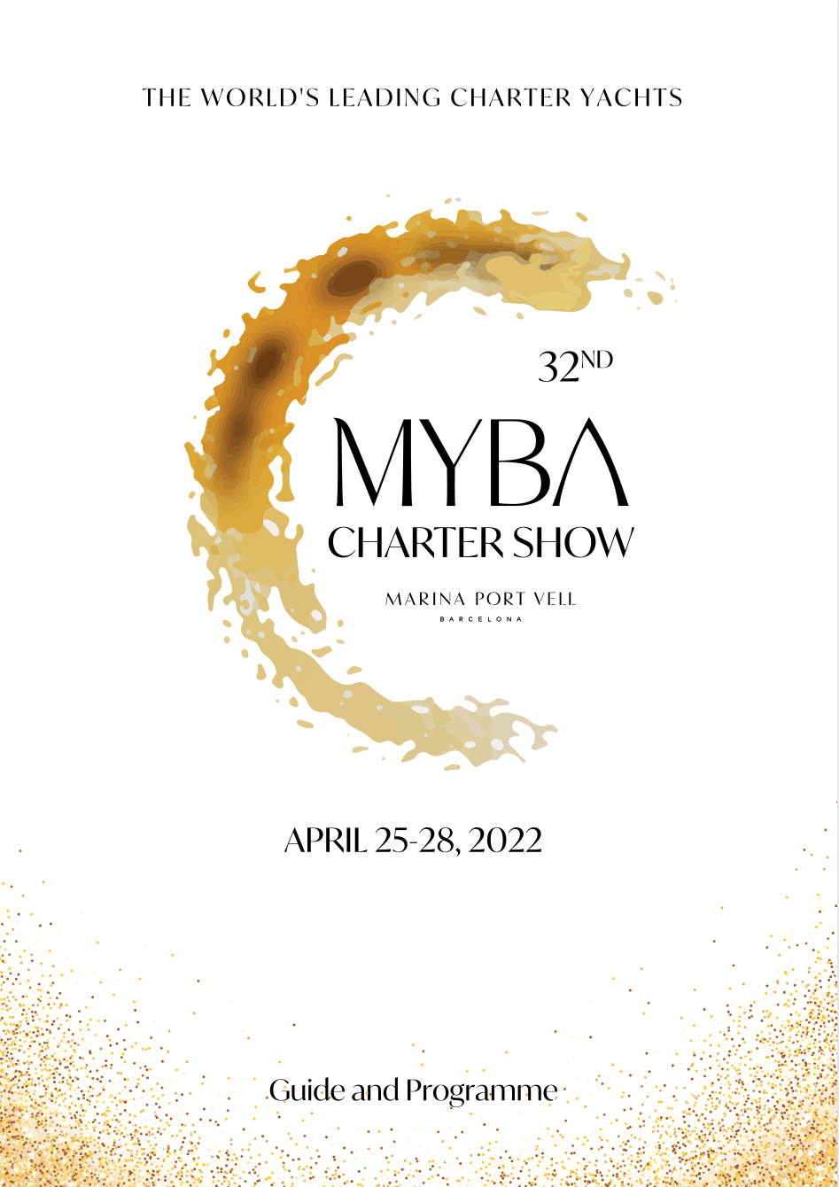 MYBA Charter Show 2022 Catalogue