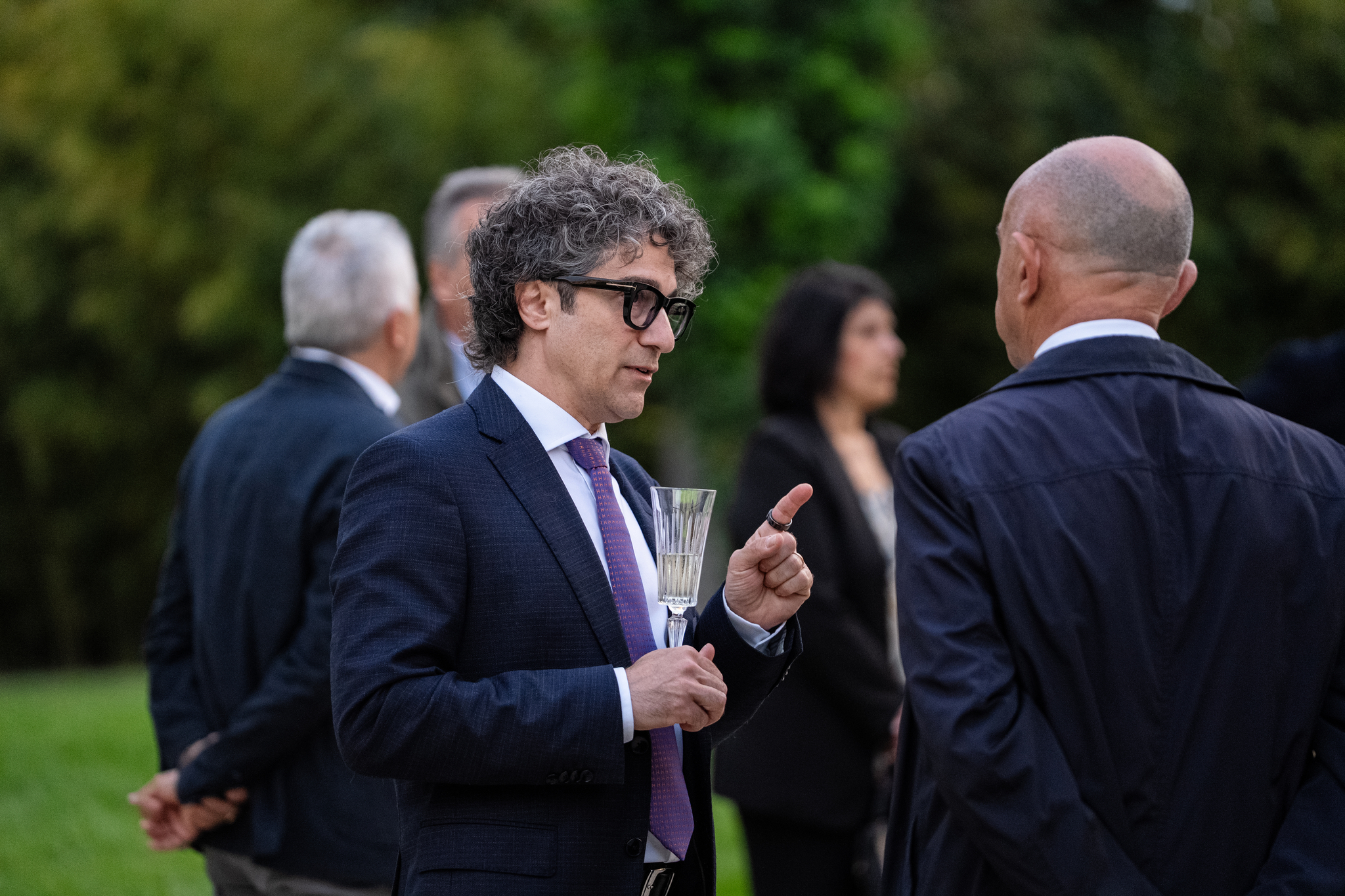 Captains' dinner 2025 - Photo 19