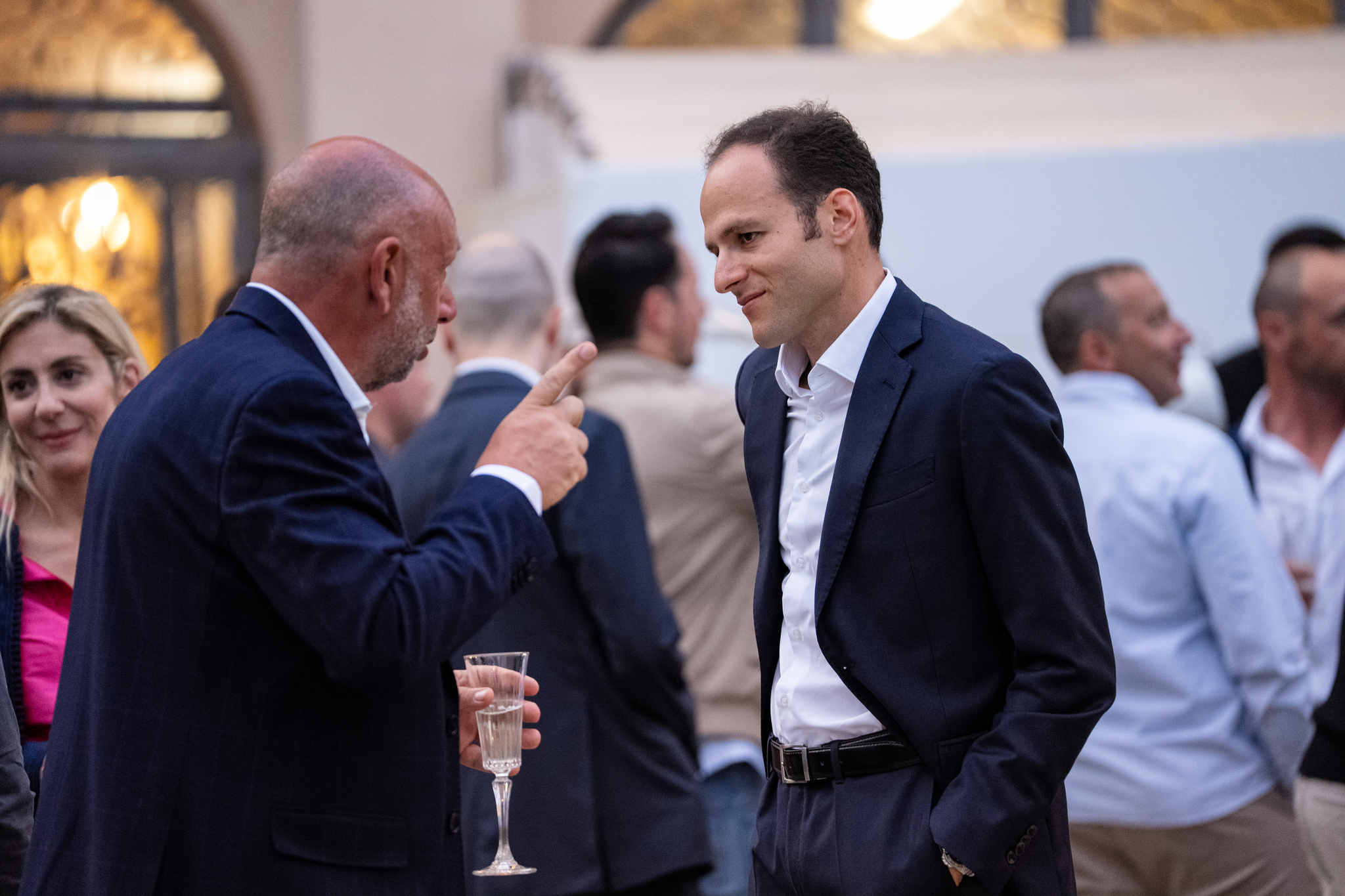 Captains' dinner 2025 - Photo 32