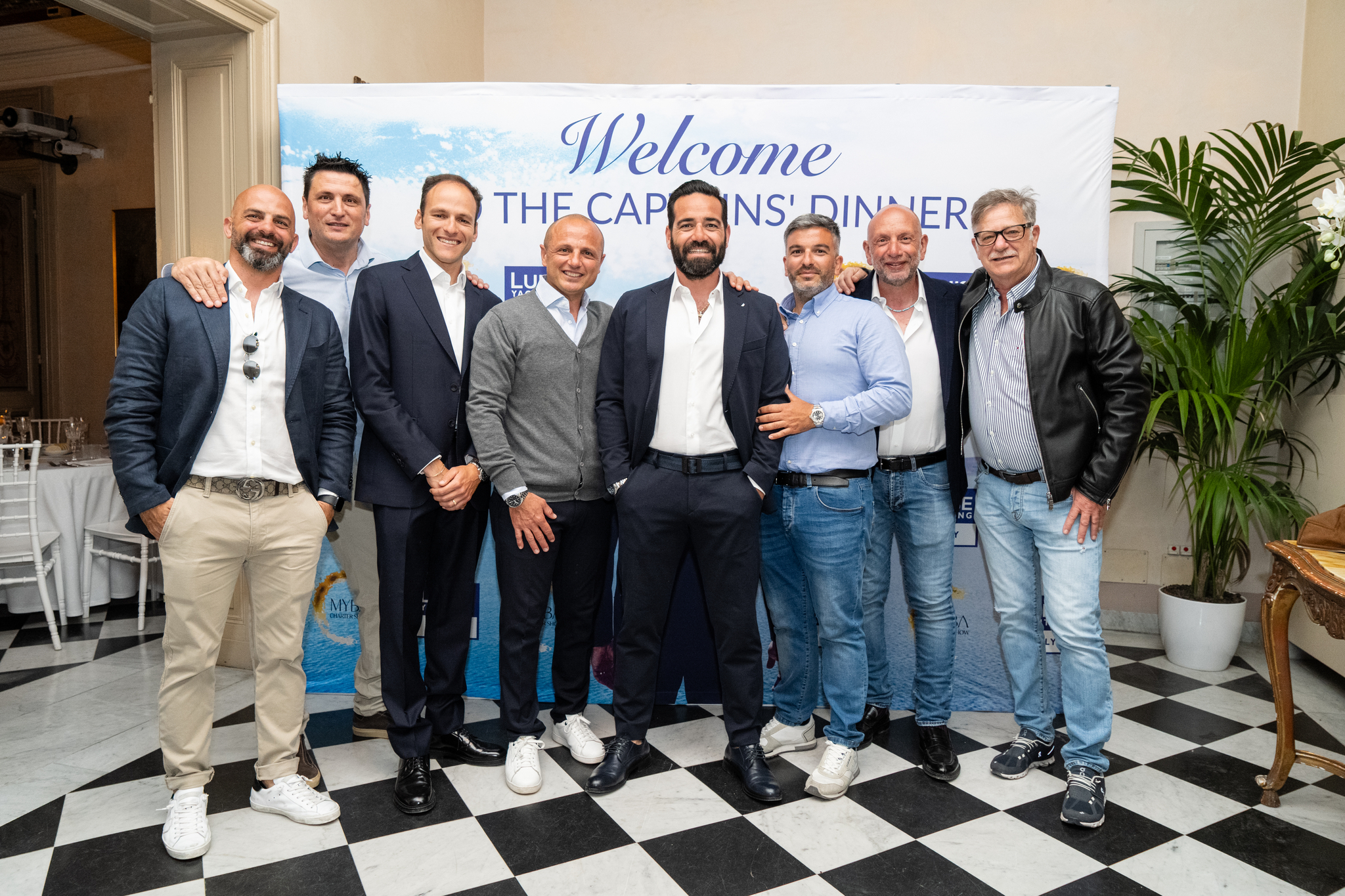 Captains' dinner 2025 - Photo 58