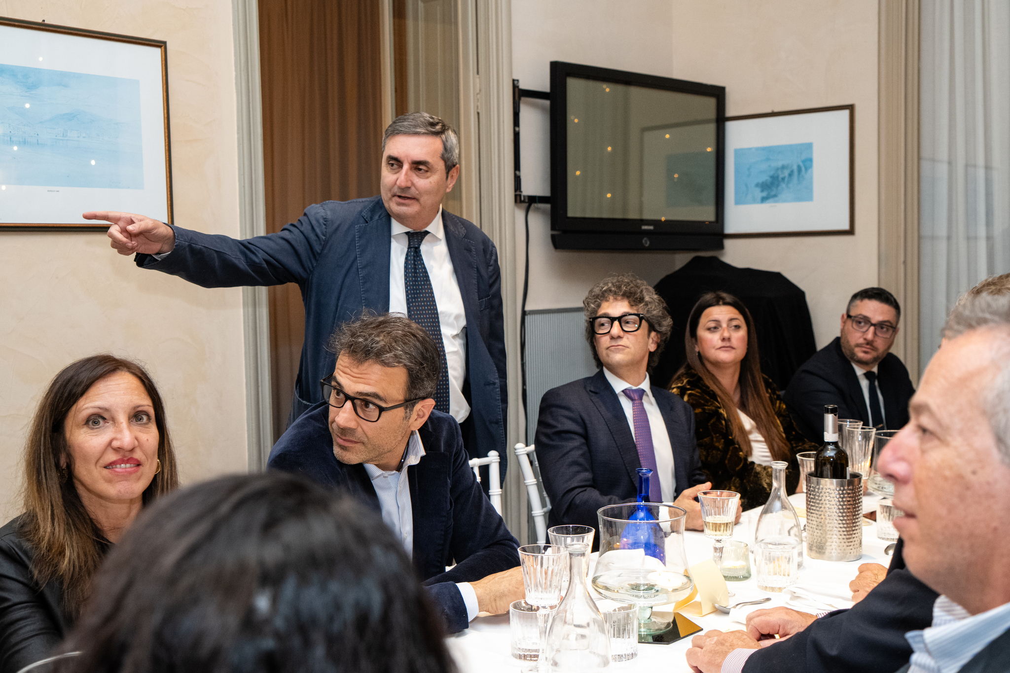 Captains' dinner 2025 - Photo 79
