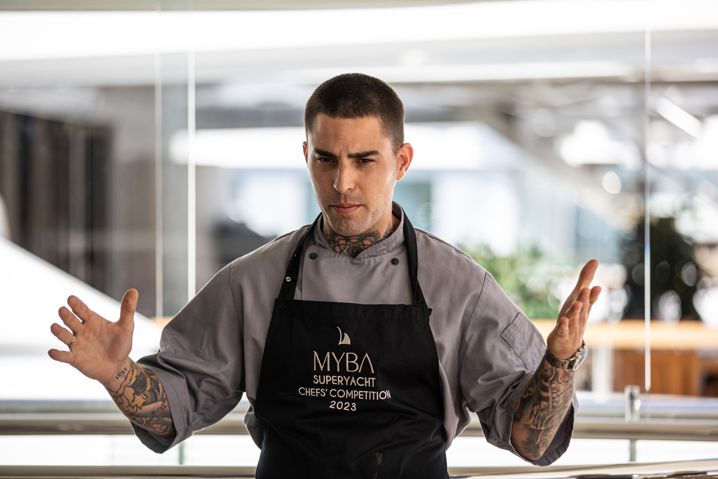 Chefs’ Competition 2023 - Photo 14