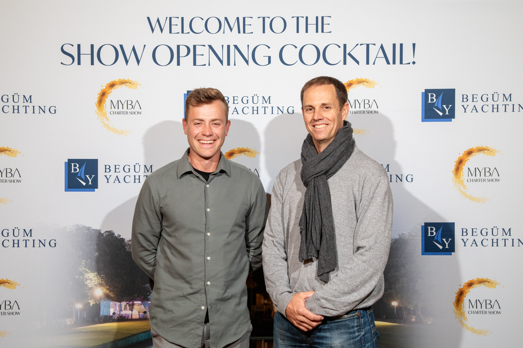 Show Opening Cocktail 2024 - Photo 12