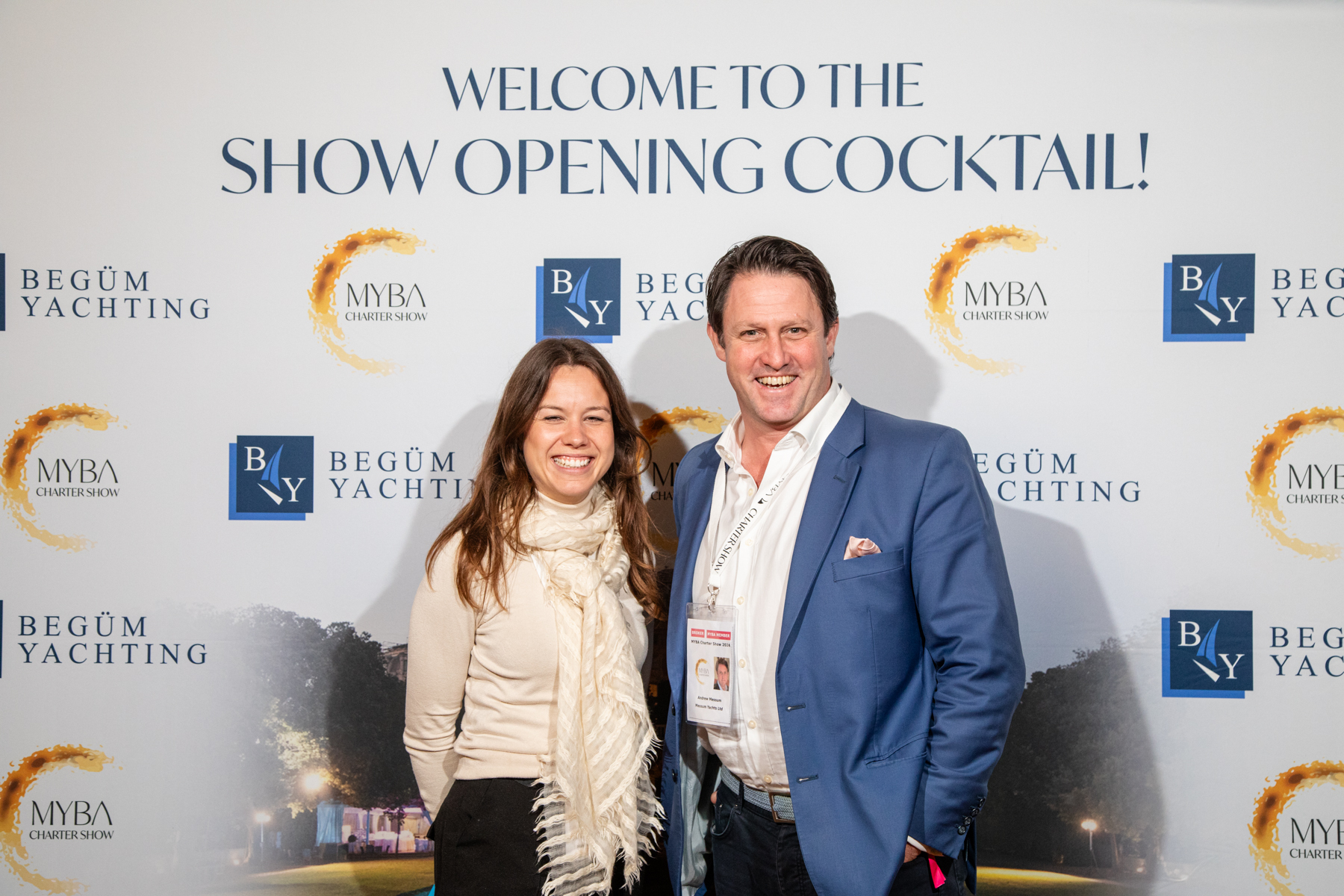 Show Opening Cocktail 2024 - Photo 13
