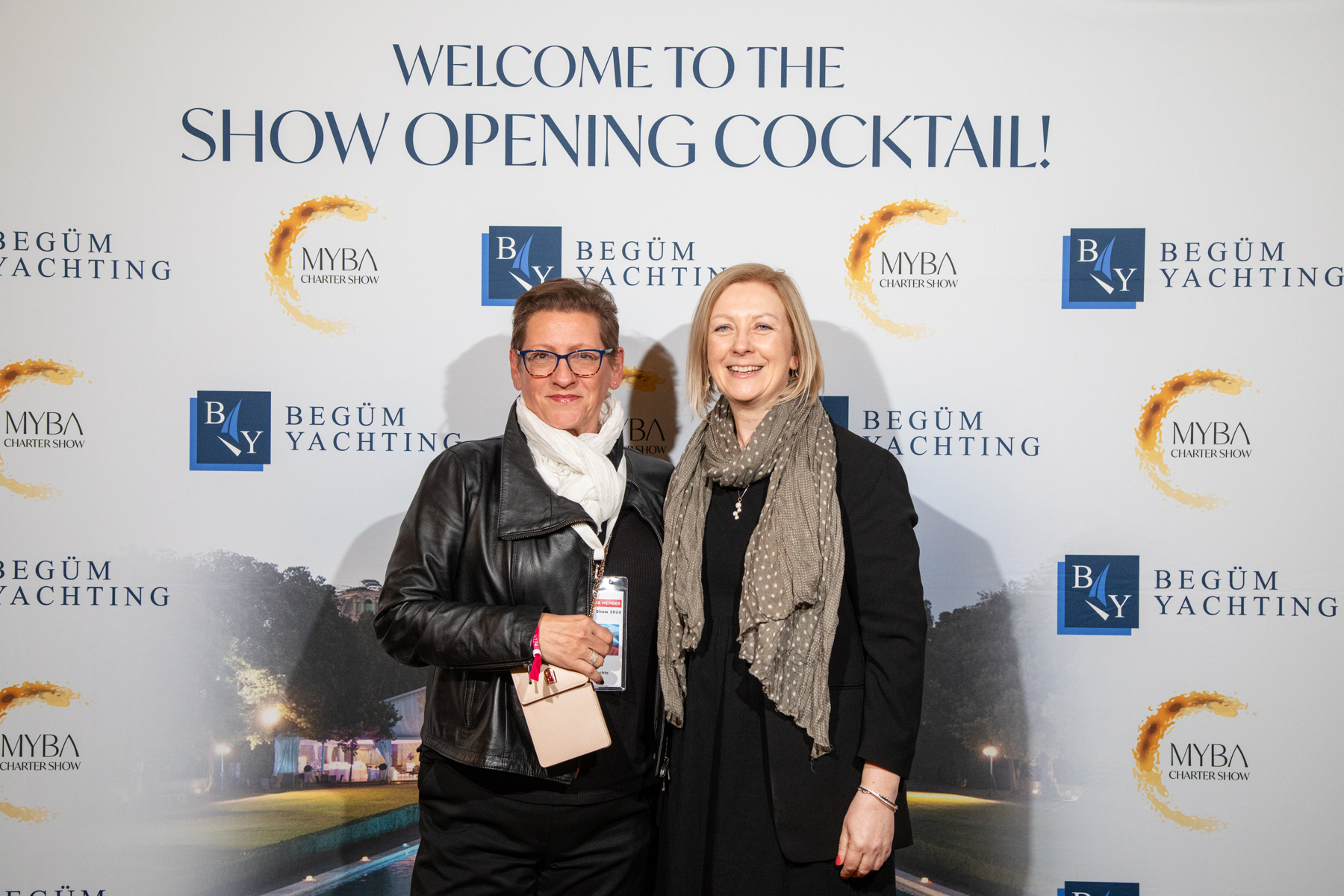 Show Opening Cocktail 2024 - Photo 14