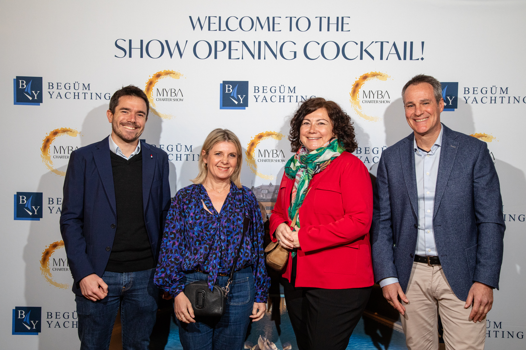 Show Opening Cocktail 2024 - Photo 16