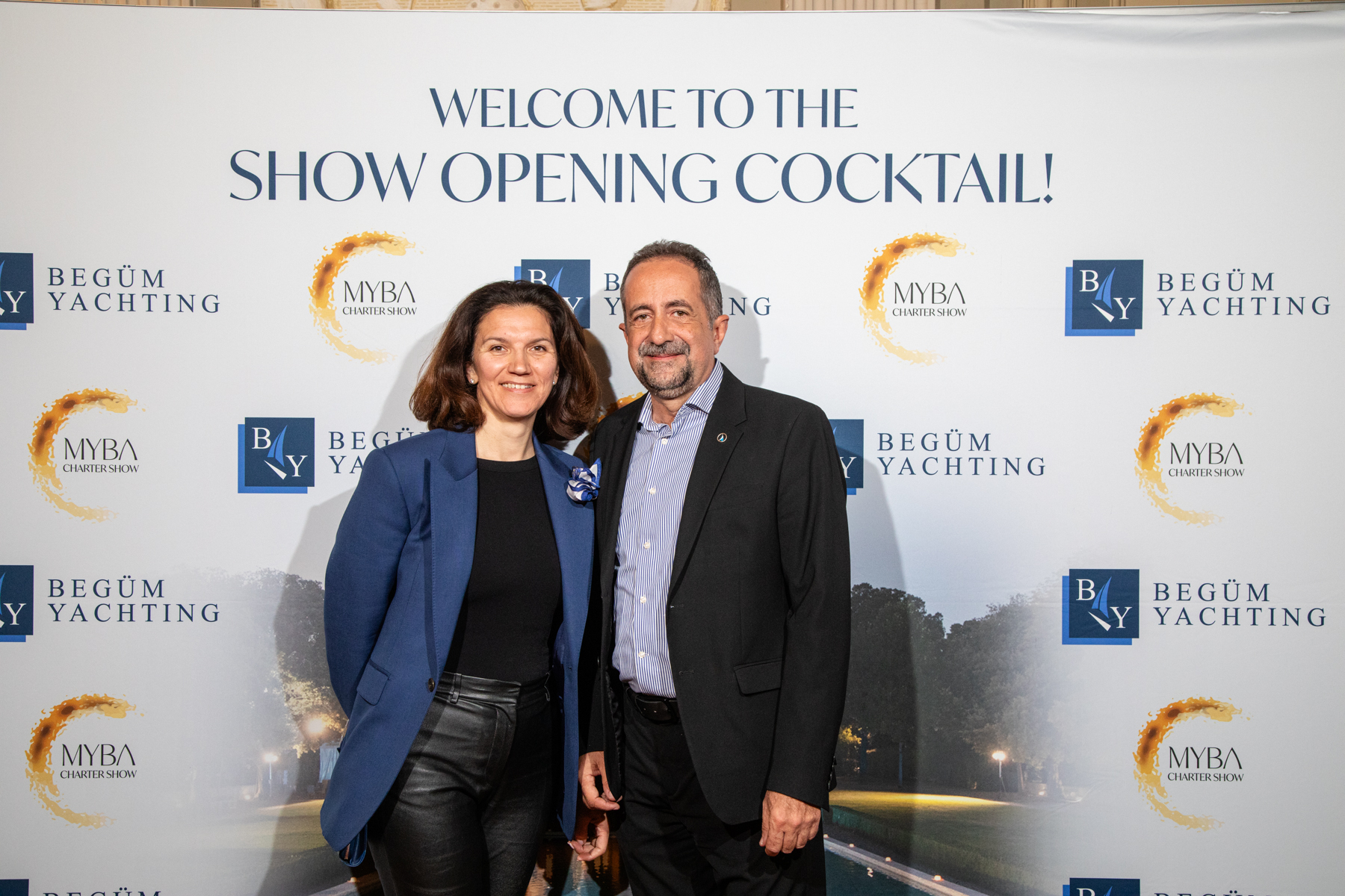 Show Opening Cocktail 2024 - Photo 18