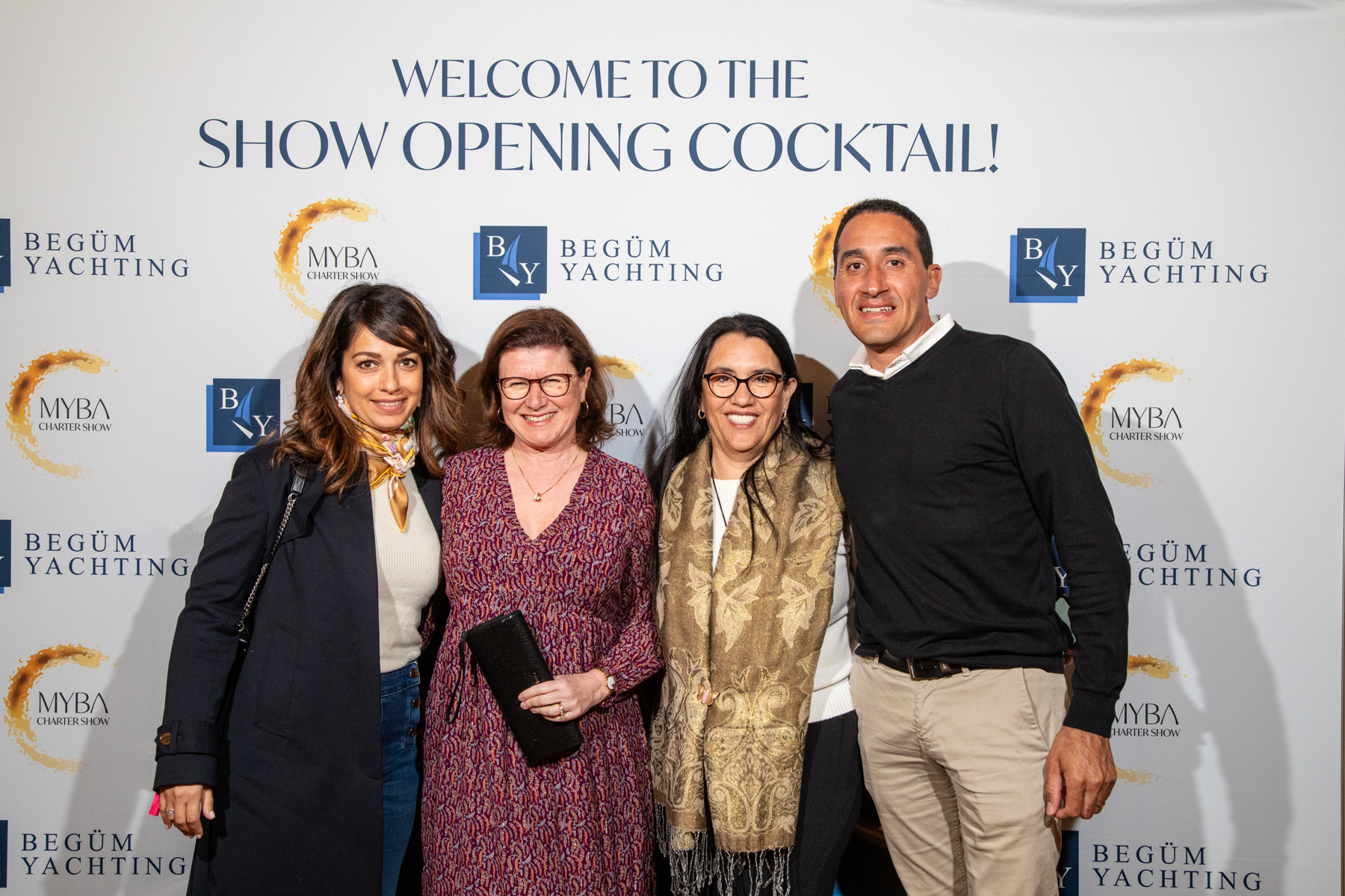 Show Opening Cocktail 2024 - Photo 21