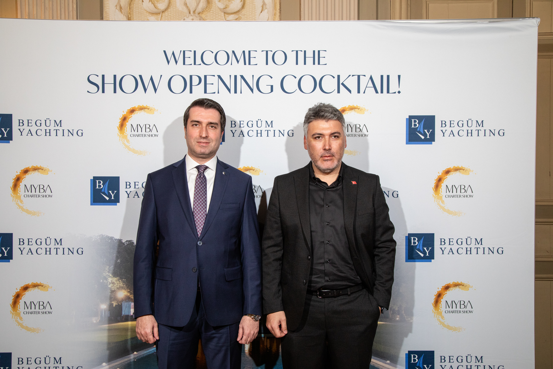 Show Opening Cocktail 2024 - Photo 34