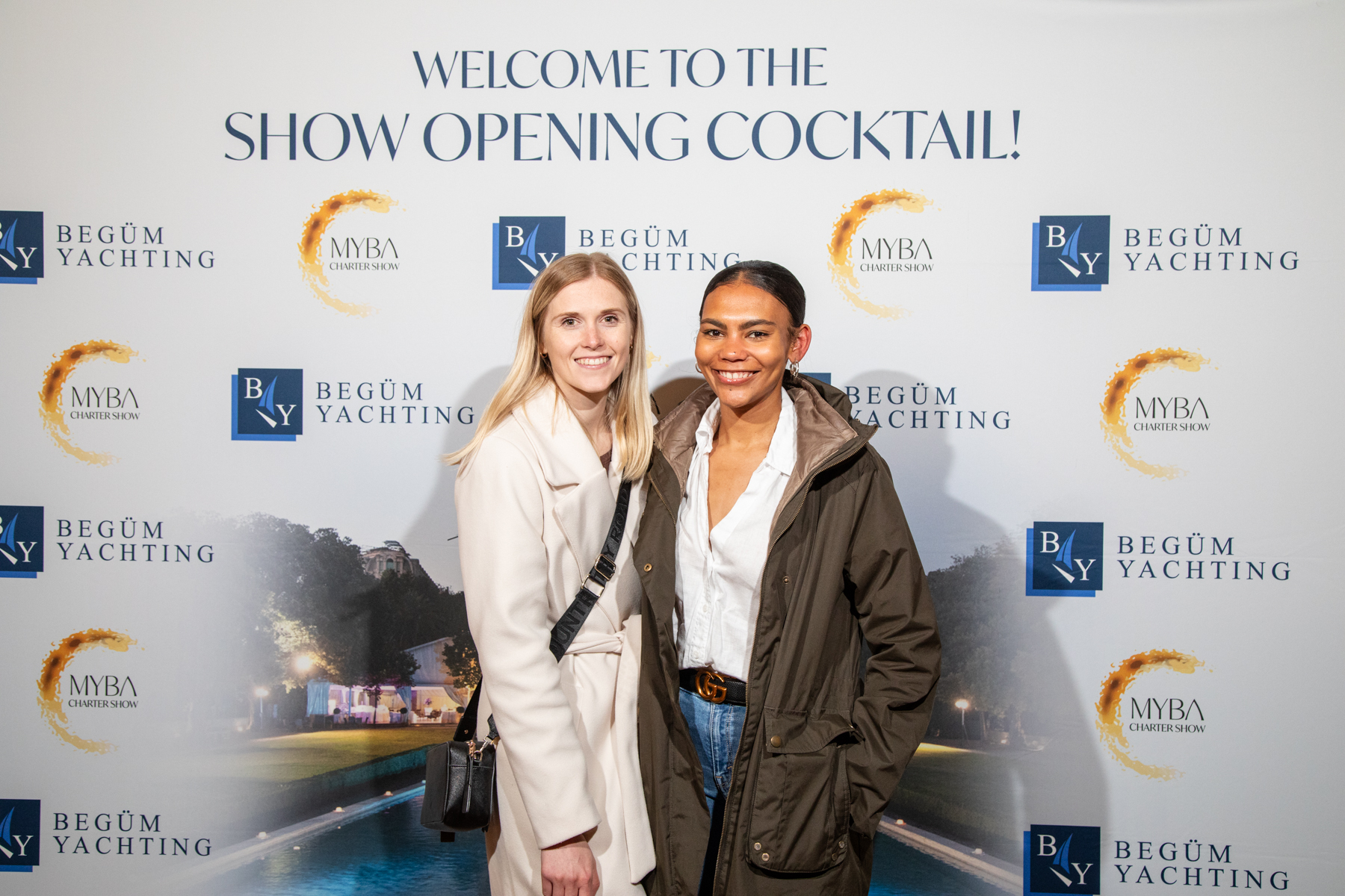 Show Opening Cocktail 2024 - Photo 41
