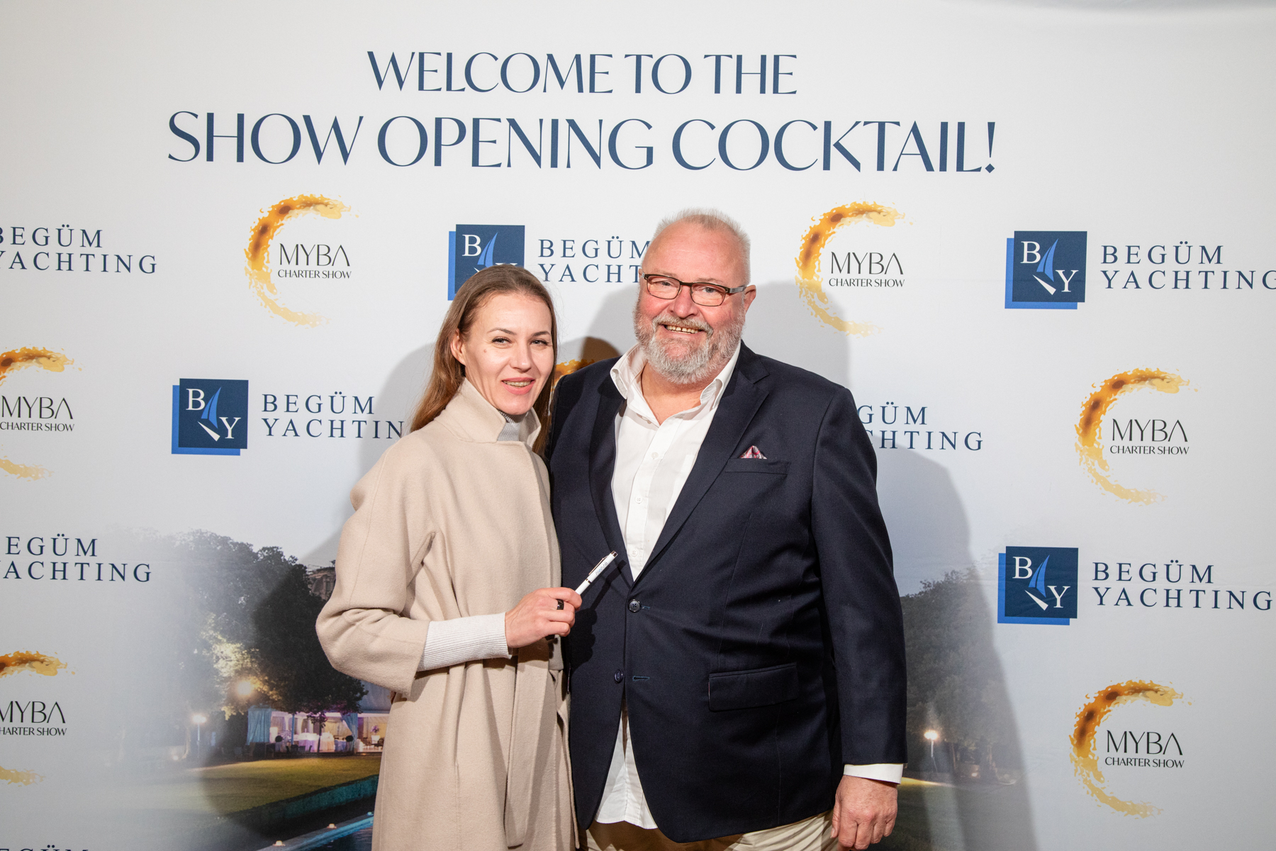 Show Opening Cocktail 2024 - Photo 42