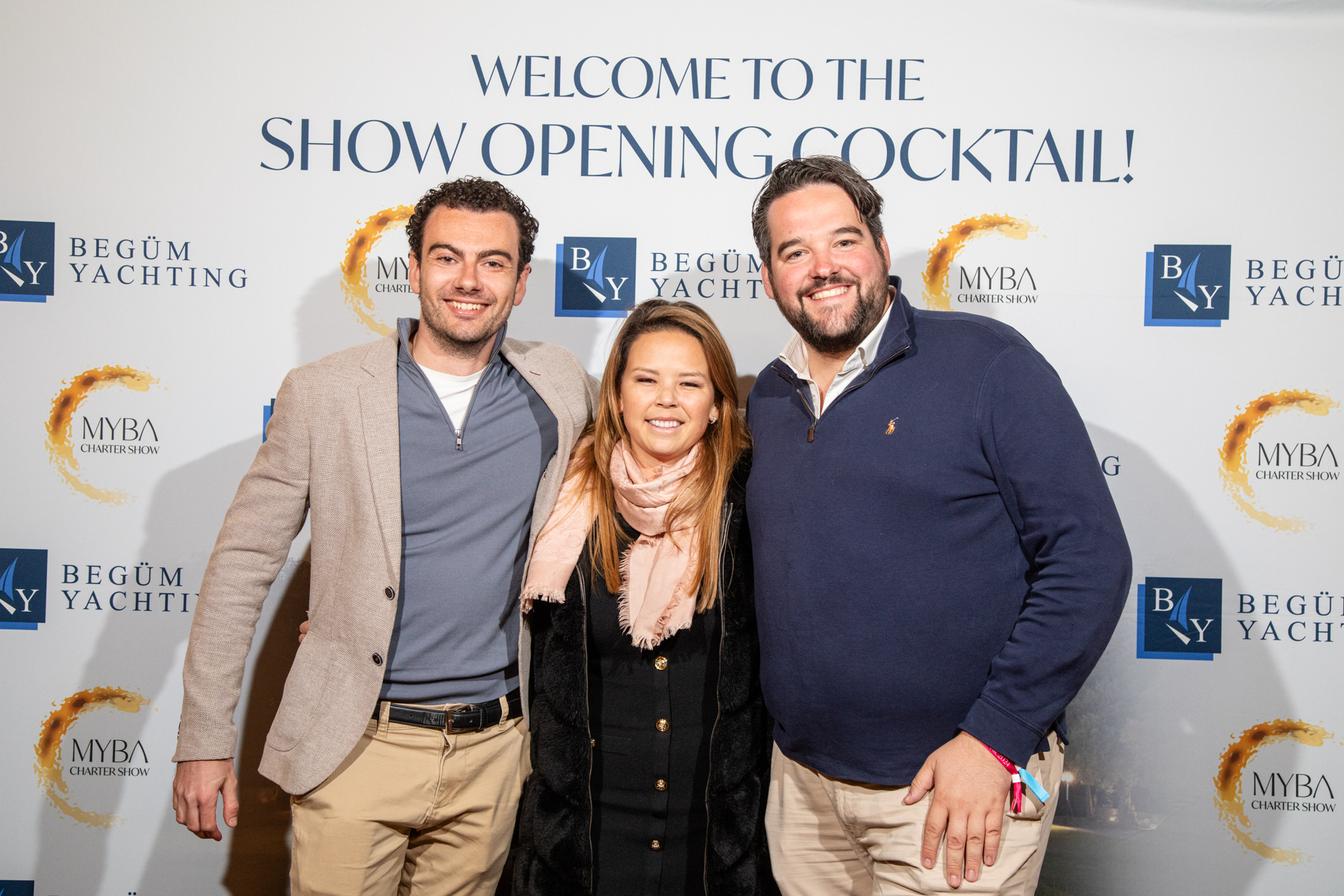 Show Opening Cocktail 2024 - Photo 44