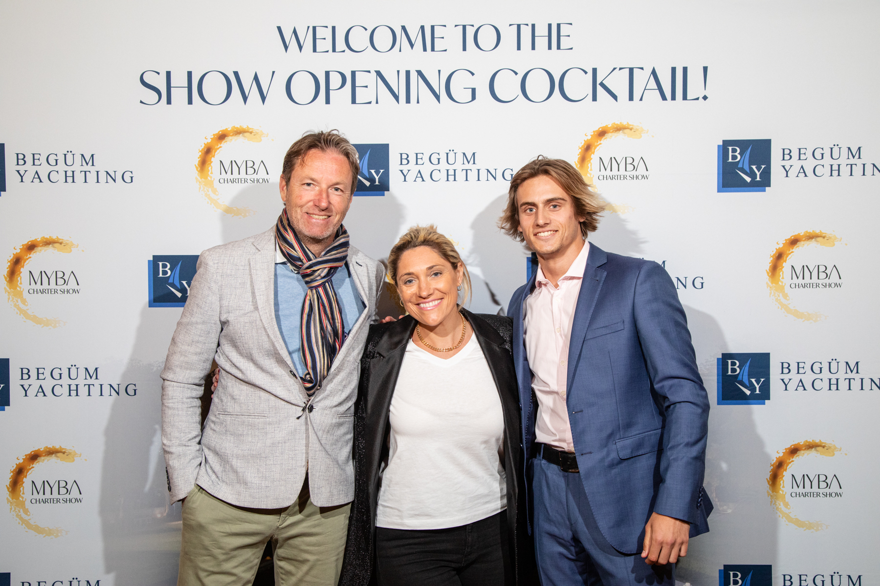 Show Opening Cocktail 2024 - Photo 47
