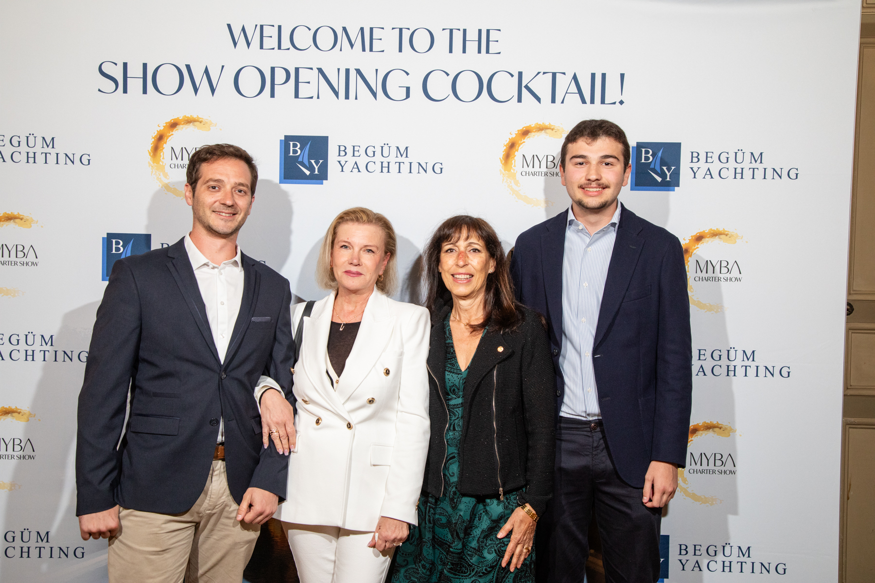 Show Opening Cocktail 2024 - Photo 50