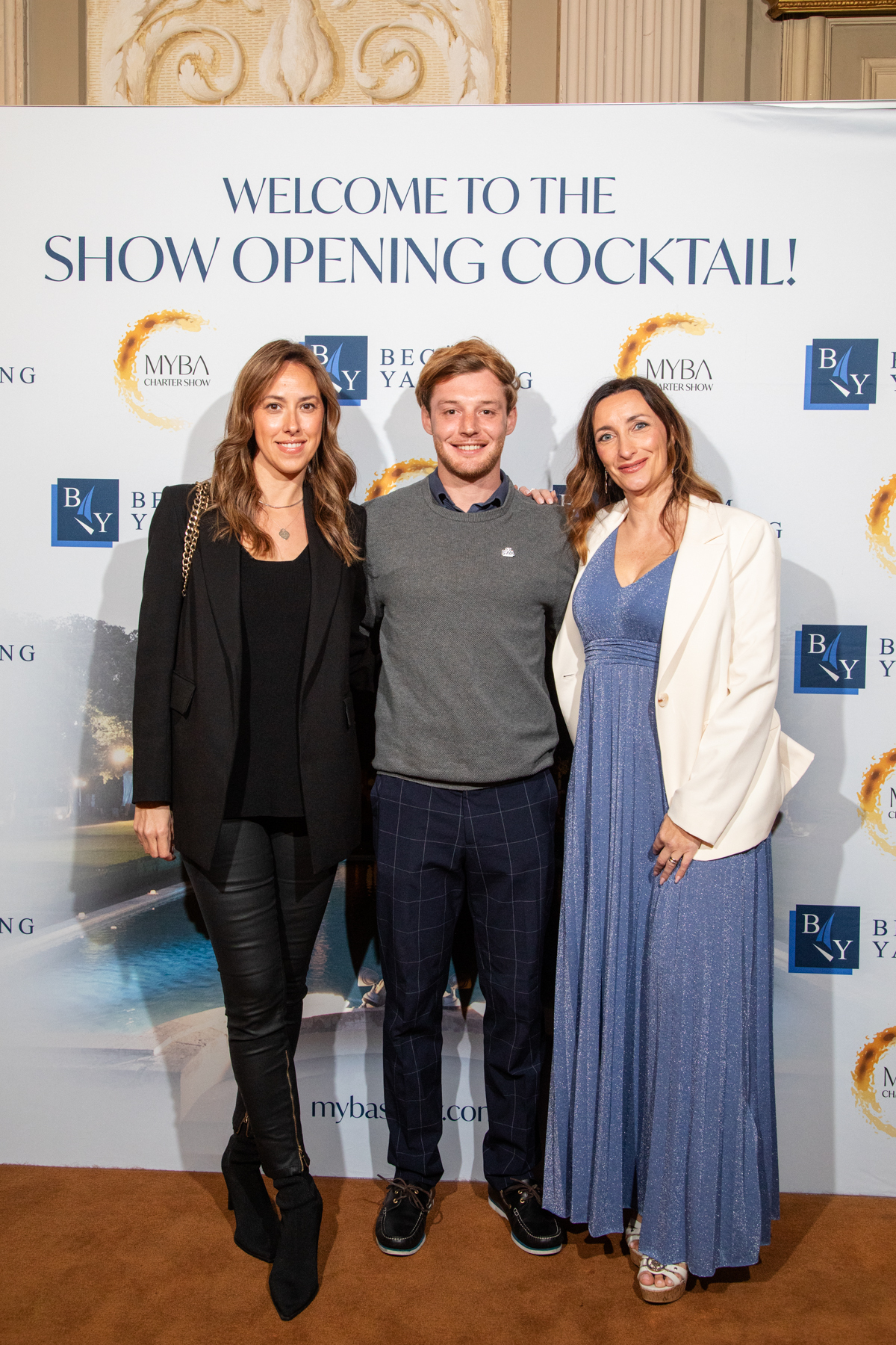 Show Opening Cocktail 2024 - Photo 51