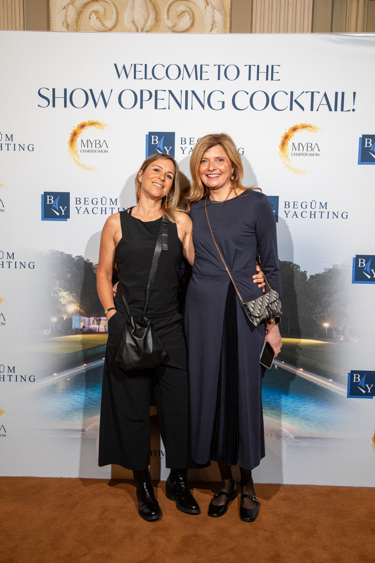 Show Opening Cocktail 2024 - Photo 54