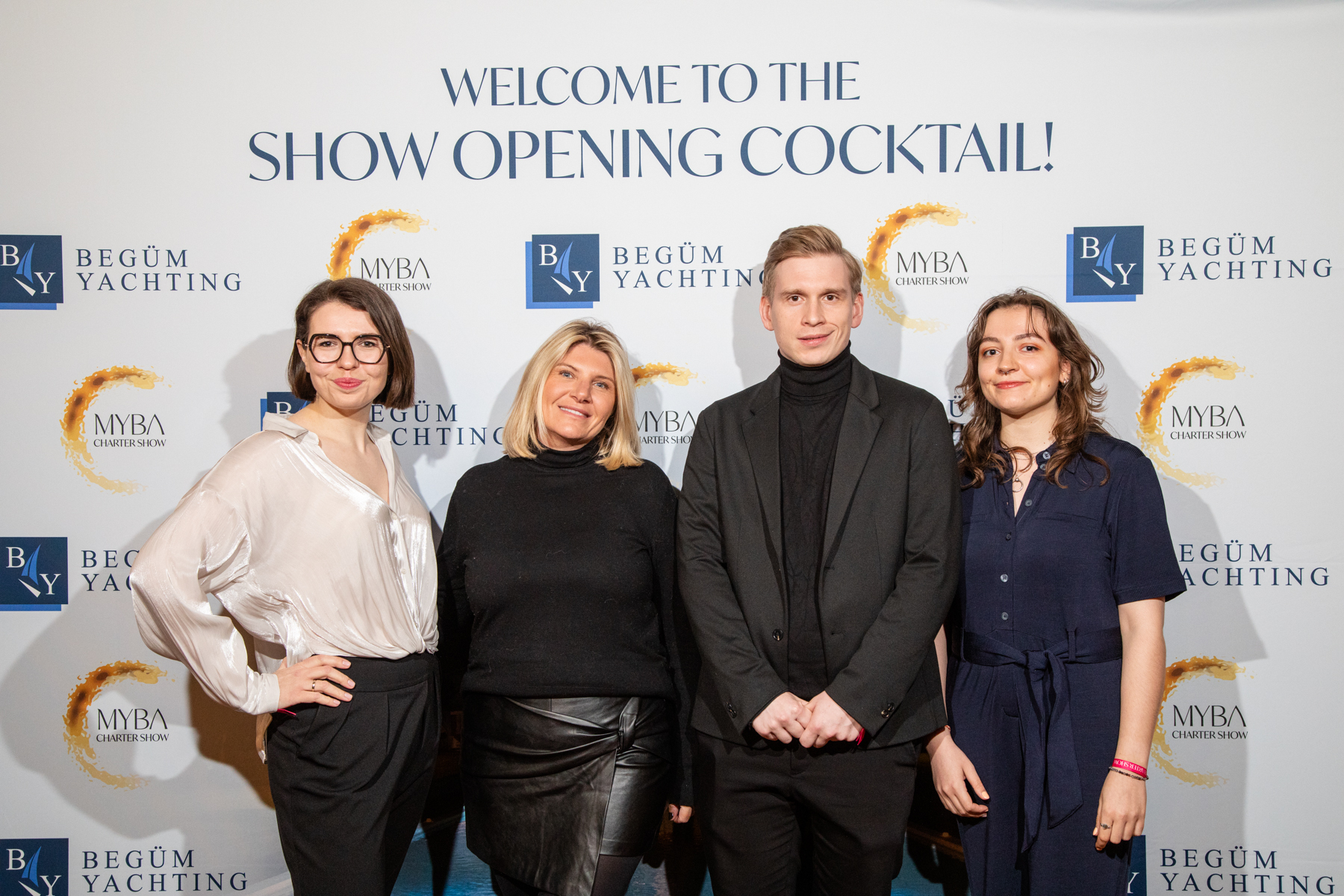 Show Opening Cocktail 2024 - Photo 55
