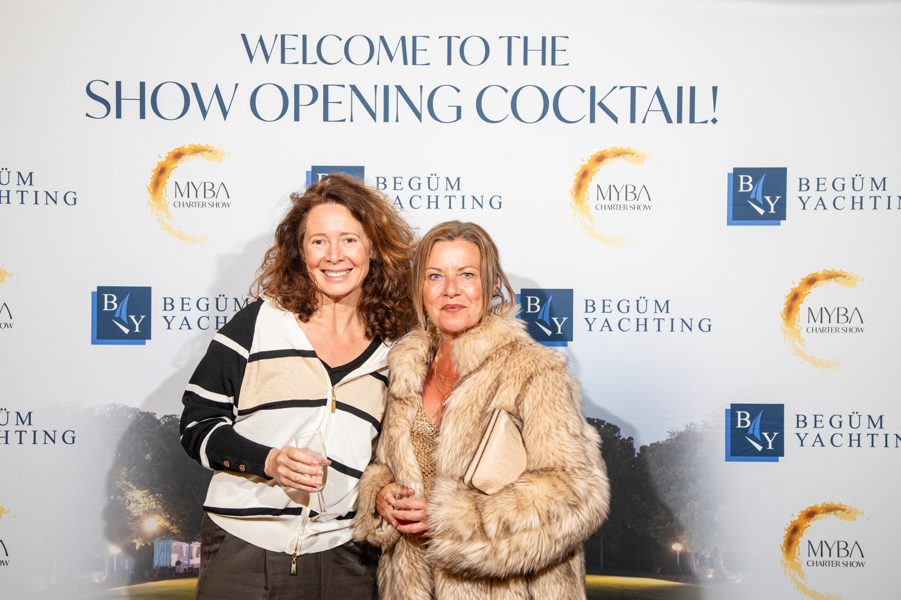 Show Opening Cocktail 2024 - Photo 58
