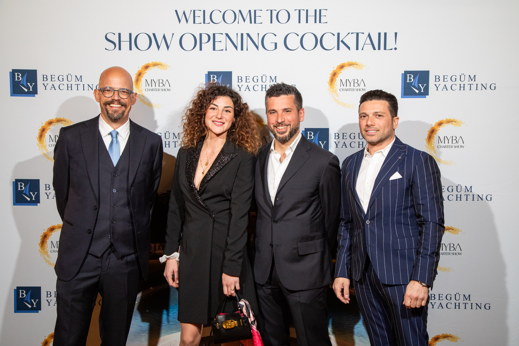 Show Opening Cocktail 2024 - Photo 60
