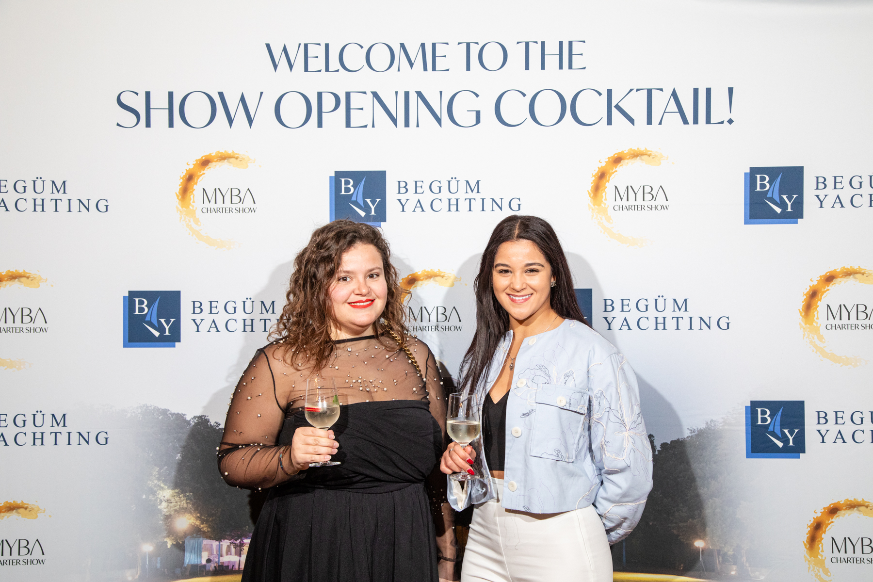 Show Opening Cocktail 2024 - Photo 63