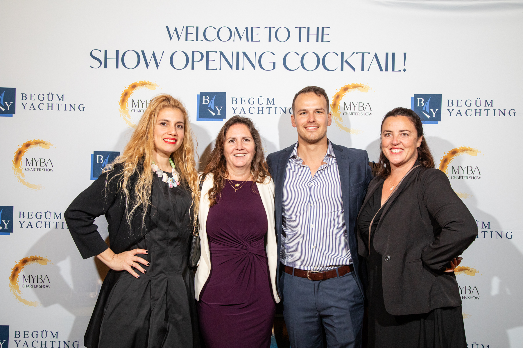 Show Opening Cocktail 2024 - Photo 64