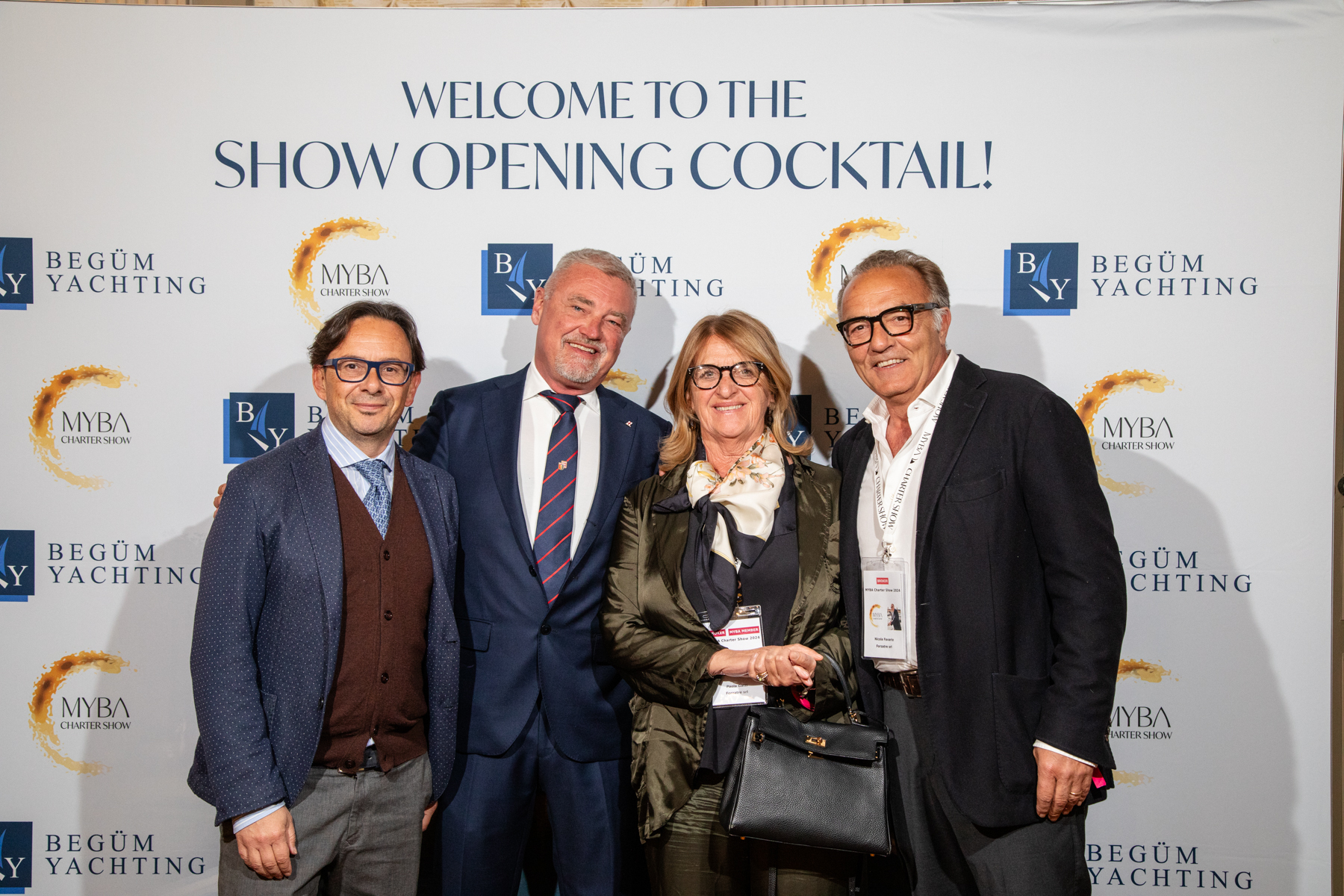 Show Opening Cocktail 2024 - Photo 7