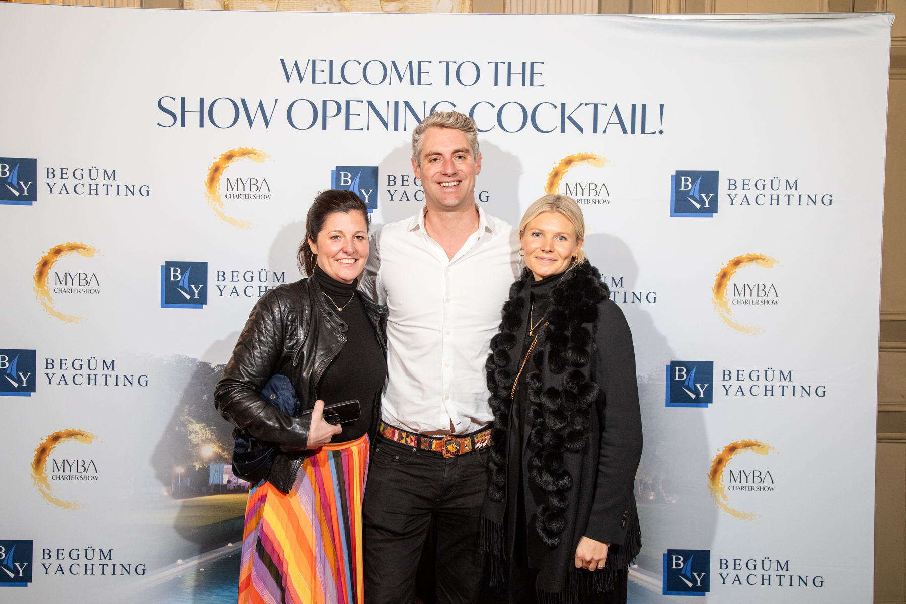 Show Opening Cocktail 2024 - Photo 70