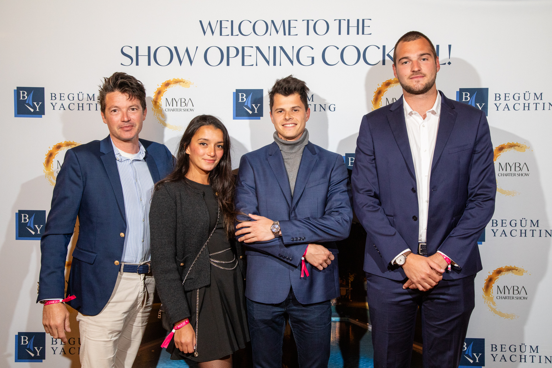 Show Opening Cocktail 2024 - Photo 73