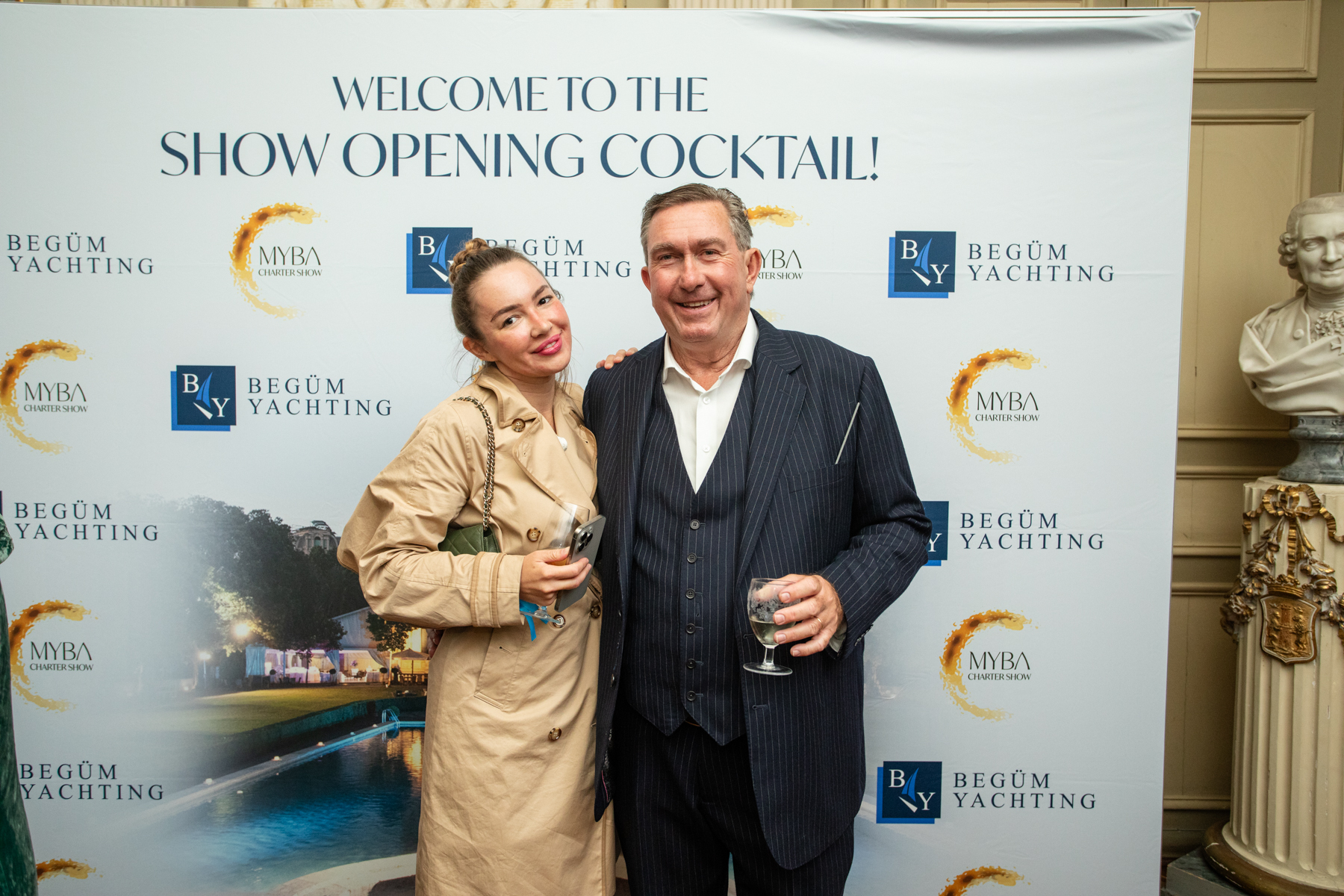 Show Opening Cocktail 2024 - Photo 85