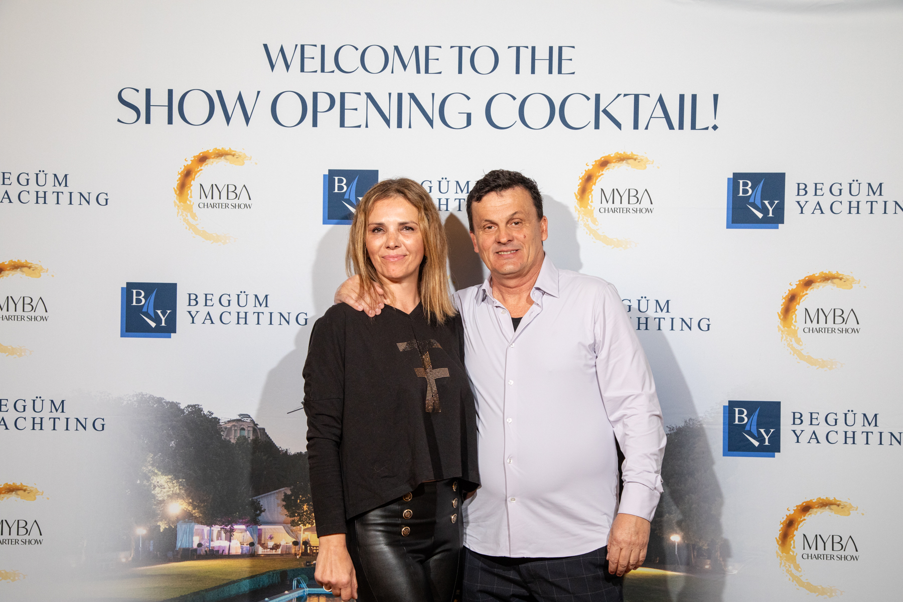 Show Opening Cocktail 2024 - Photo 9