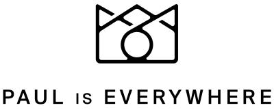 Paul is everywhere logo