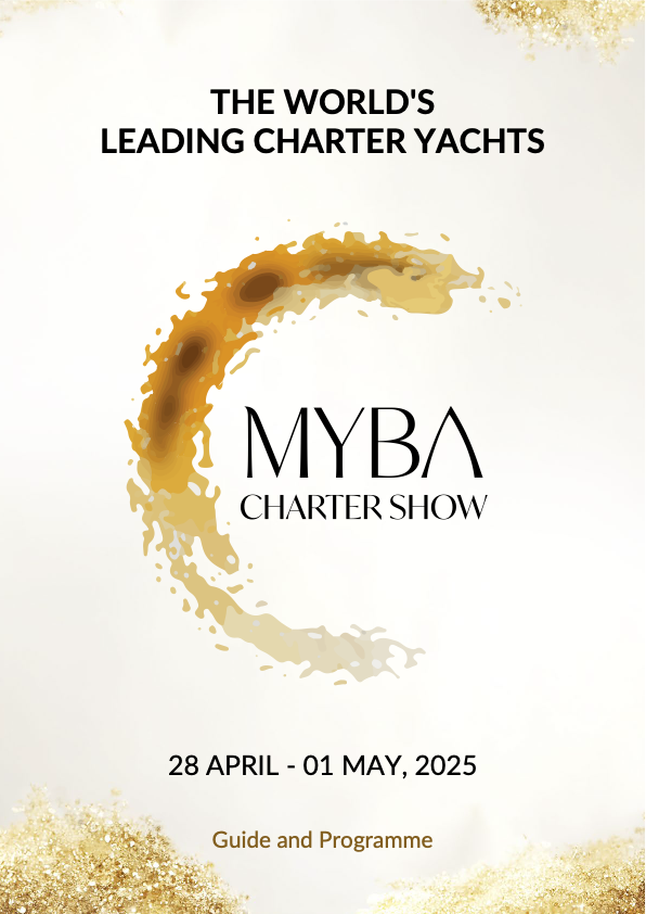 MYBA Charter Show 2025 Catalogue